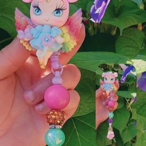 Colorful Fantasy Fairy Toy
